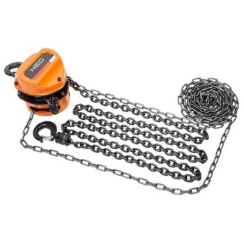 Láncos emelő 5t, 3m NEO TOOLS (11-763)