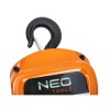 Láncos emelő 5t, 3m NEO TOOLS (11-763) Láncos emelő 5t, 3m NEO TOOLS (11-763)