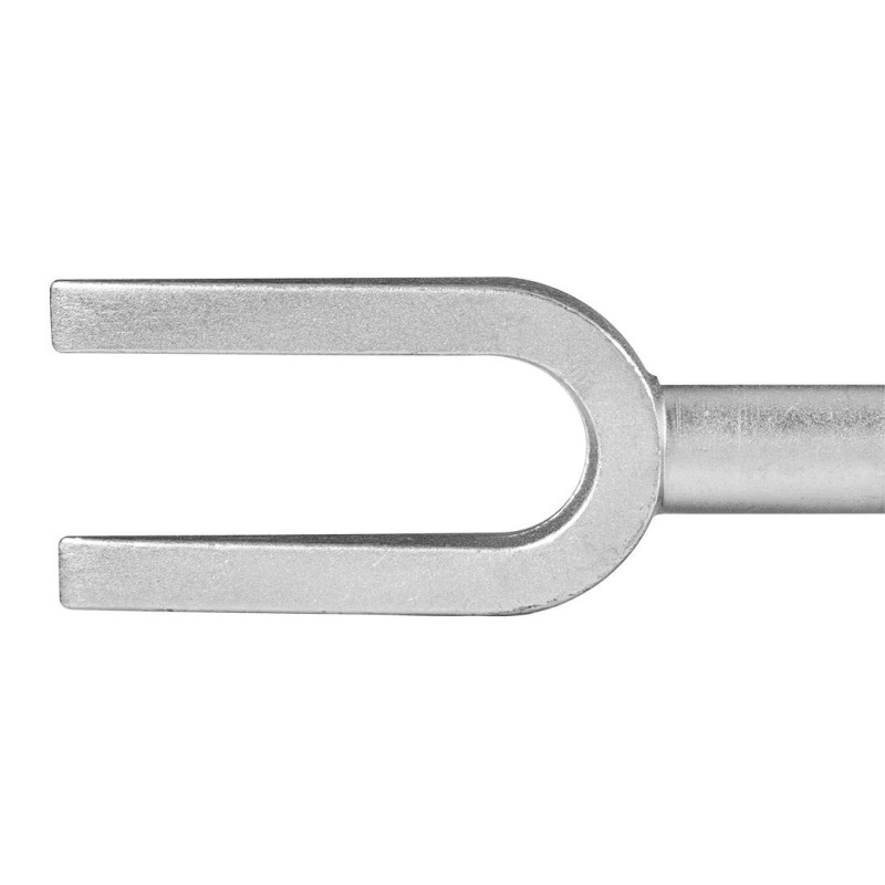 Gömbfejszerelő villa 300mm, kovácsolt (11-805) Gömbfejszerelő villa 300mm, kovácsolt (11-805)