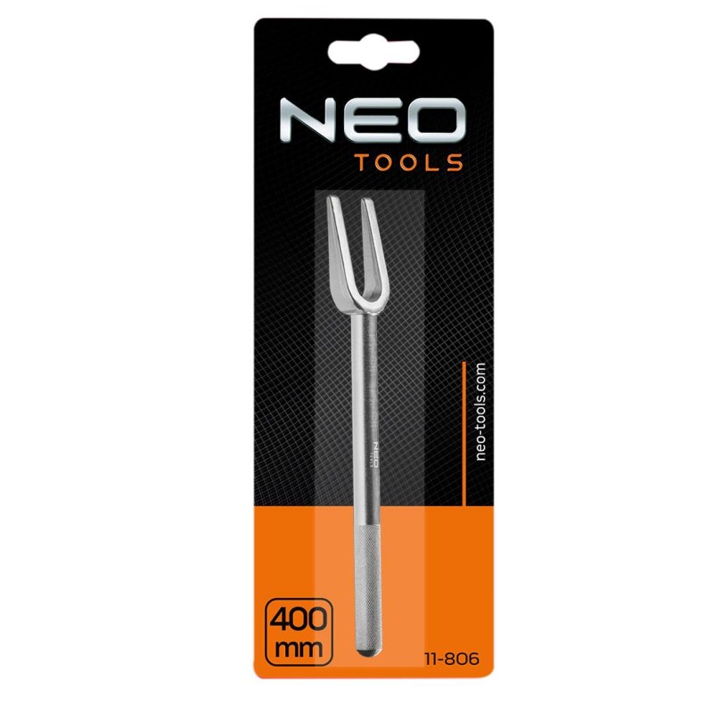 Gömbfejszerelő villa 400mm, kovácsolt (11-806) Gömbfejszerelő villa 400mm, kovácsolt (11-806)