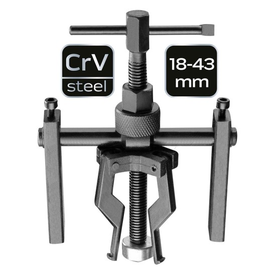 CSAPÁGYLEHÚZÓ 18 - 43x70mm (11-812)