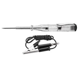 Autós feszültségvizsgáló, fázisceruza 6-24V (11-832) Autós feszültségvizsgáló, fázisceruza 6-24V (11-832)