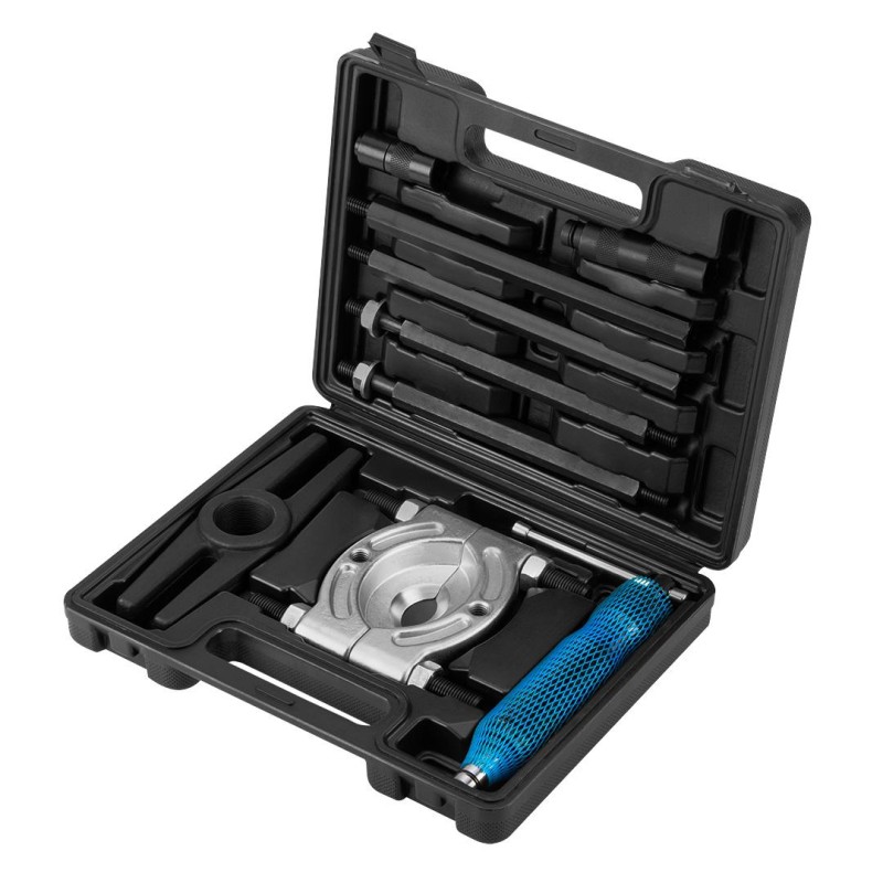 Hidraulikus csapágy és agylehúzó készlet 10 tonnás (11-847) Hidraulikus csapágy és agylehúzó készlet 10 tonnás (11-847)