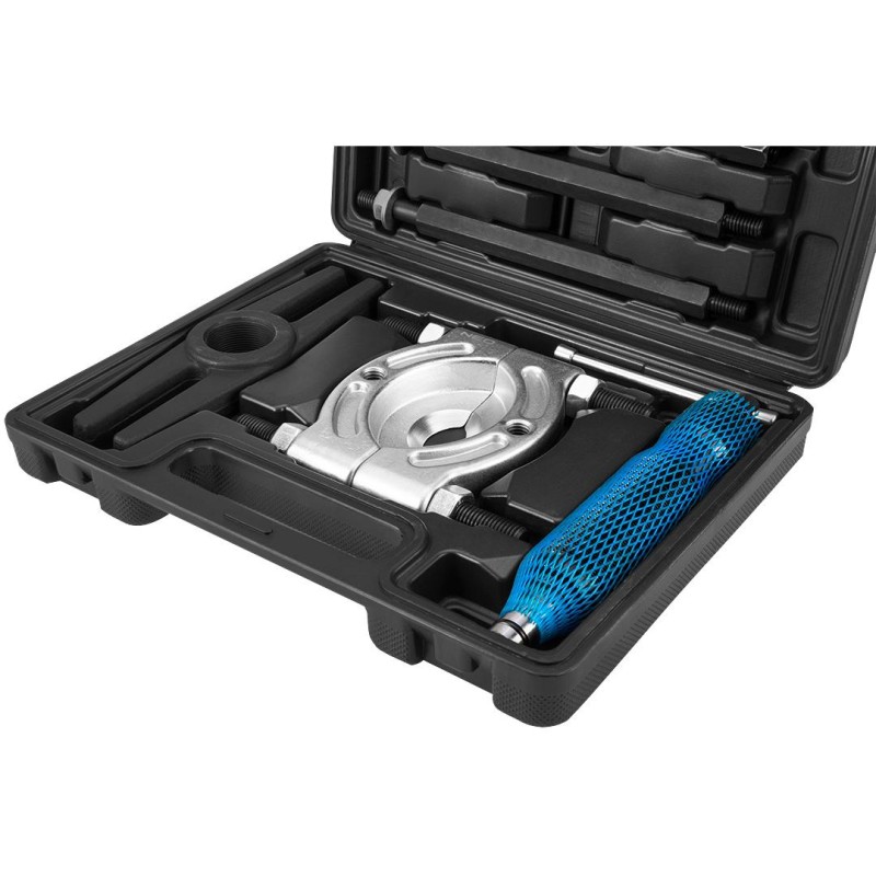 Hidraulikus csapágy és agylehúzó készlet 10 tonnás (11-847) Hidraulikus csapágy és agylehúzó készlet 10 tonnás (11-847)