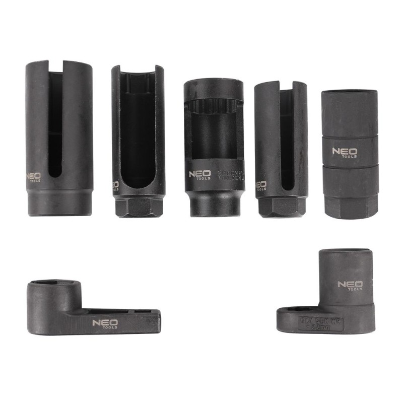 Injektor és lambdaszonda szerelő készlet, 7db (11-881) Injektor és lambdaszonda szerelő készlet, 7db (11-881)