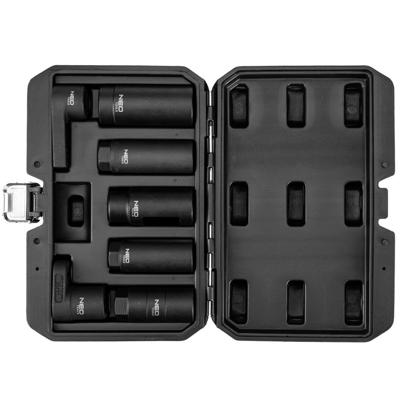 Injektor és lambdaszonda szerelő készlet, 7db (11-881) Injektor és lambdaszonda szerelő készlet, 7db (11-881)