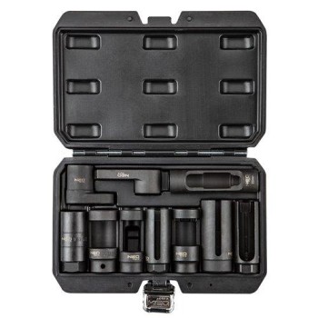 Injektor és lambdaszonda szerelő készlet, 10db (11-882)