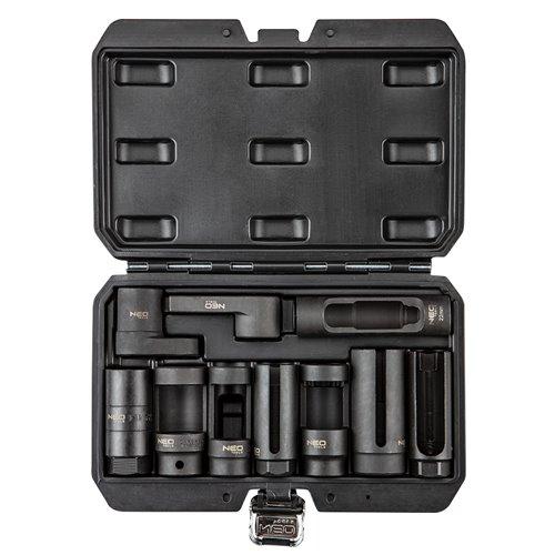 Injektor és lambdaszonda szerelő készlet, 10db (11-882) Injektor és lambdaszonda szerelő készlet, 10db (11-882)