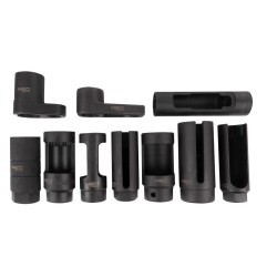 Injektor és lambdaszonda szerelő készlet, 10db (11-882) Injektor és lambdaszonda szerelő készlet, 10db (11-882)