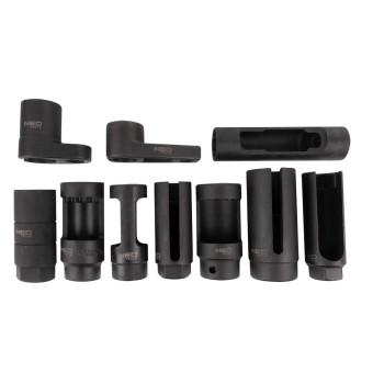 Injektor és lambdaszonda szerelő készlet, 10db (11-882) Injektor és lambdaszonda szerelő készlet, 10db (11-882)