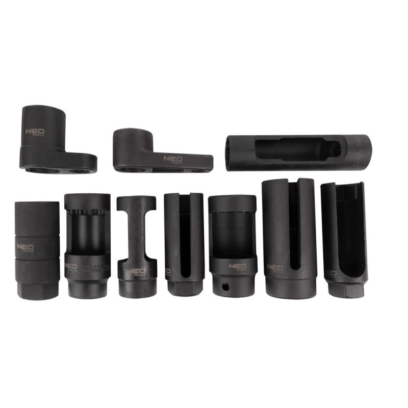 Injektor és lambdaszonda szerelő készlet, 10db (11-882) Injektor és lambdaszonda szerelő készlet, 10db (11-882)