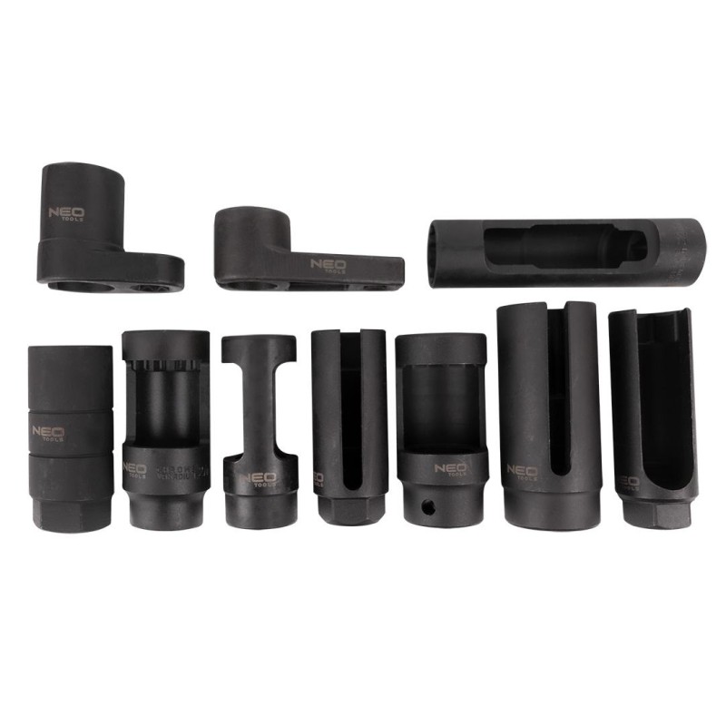 Injektor és lambdaszonda szerelő készlet, 10db (11-882) Injektor és lambdaszonda szerelő készlet, 10db (11-882)