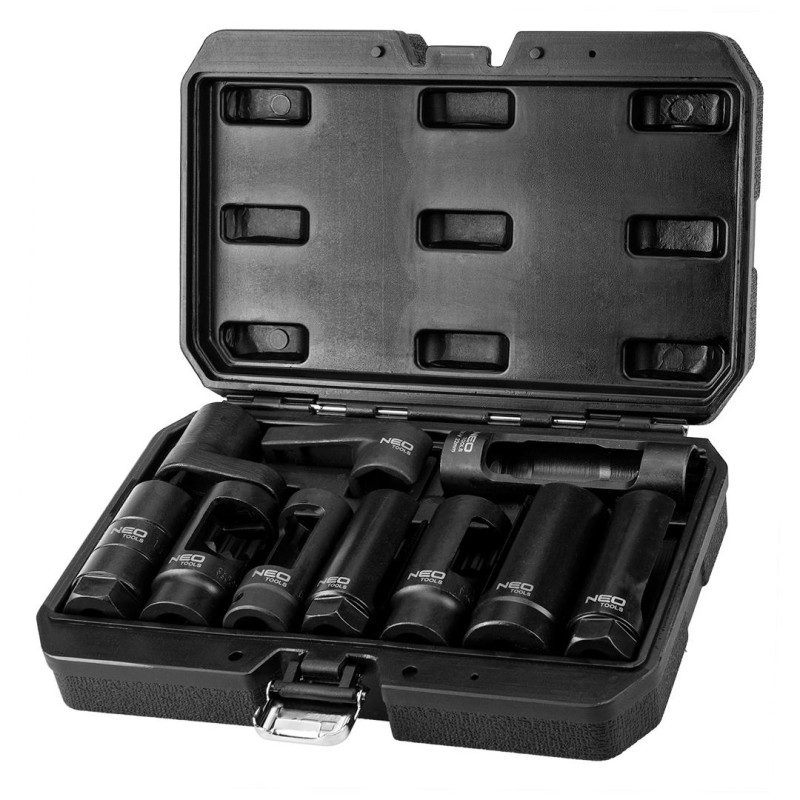 Injektor és lambdaszonda szerelő készlet, 10db (11-882) Injektor és lambdaszonda szerelő készlet, 10db (11-882)