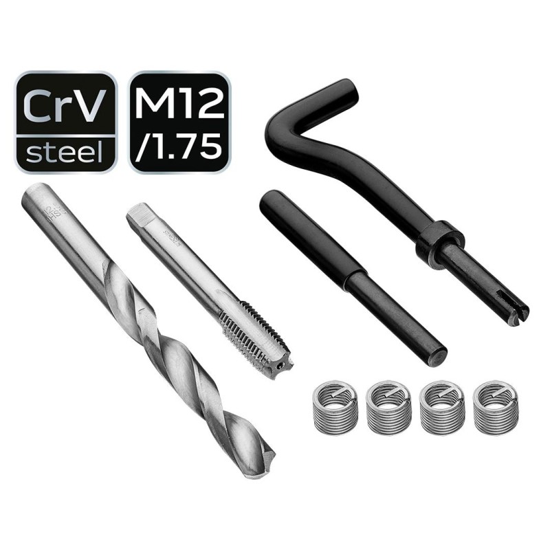 MENETJAVÍTÓ Készlet M12 (11-904)