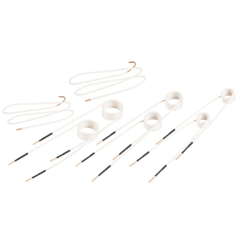 Indukciós hevítő készlet, 1200W (11-931)