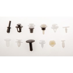 Gépkocsi rögzítő patent készlet, 345db, Peugeot (11-953) Gépkocsi rögzítő patent készlet, 345db, Peugeot (11-953)