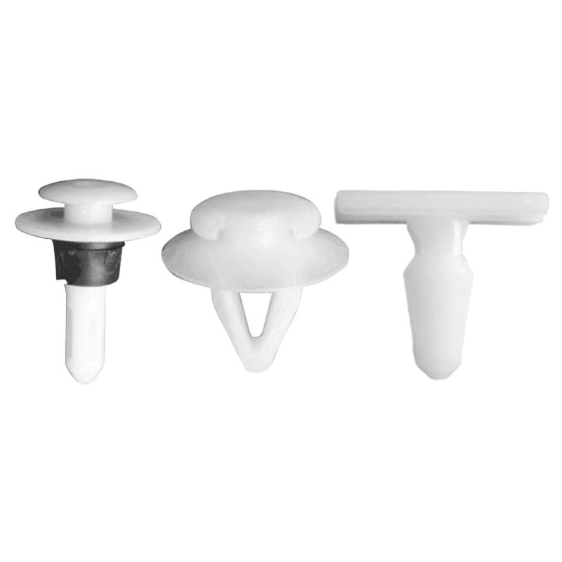 Gépkocsi rögzítő patent készlet, 345db, Peugeot (11-953)