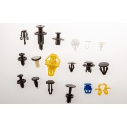 Gépkocsi rögzítő patent készlet, 418db, Honda (11-956) Gépkocsi rögzítő patent készlet, 418db, Honda (11-956)