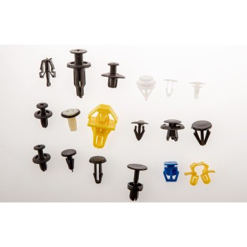 Gépkocsi rögzítő patent készlet, 418db, Honda (11-956)