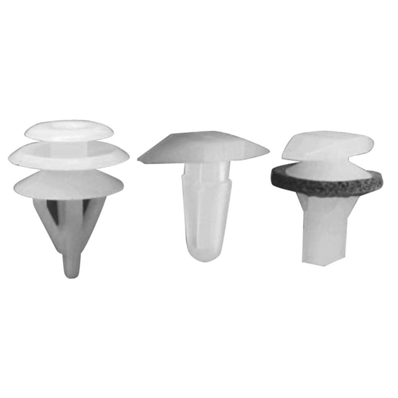 Gépkocsi rögzítő patent készlet, 418db, Honda (11-956)