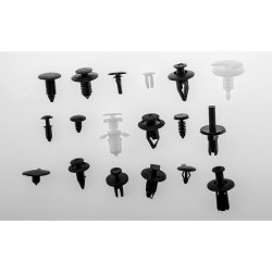 Gépkocsi rögzítő patent készlet, 415db, Ford (11-960) Gépkocsi rögzítő patent készlet, 415db, Ford (11-960)