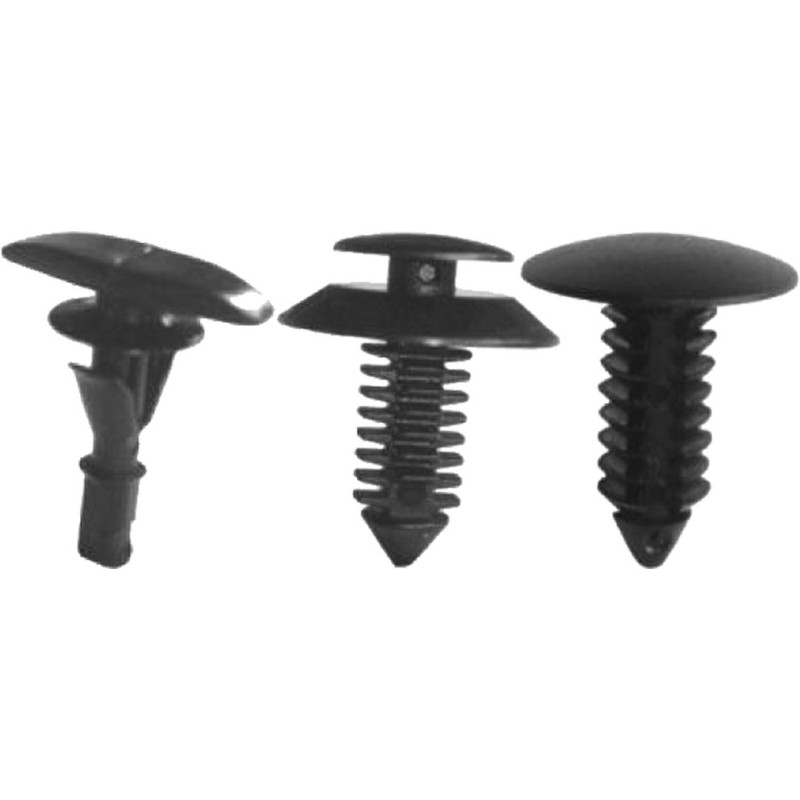 Gépkocsi rögzítő patent készlet, 415db, Ford (11-960)