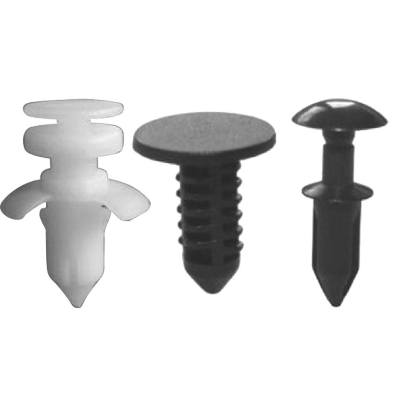 Gépkocsi rögzítő patent készlet, 415db, Ford (11-960)