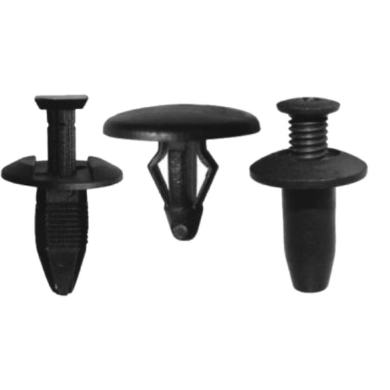 Gépkocsi rögzítő patent készlet, 415db, Ford (11-960)