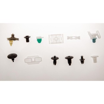 Gépkocsi rögzítő patent készlet, 255db, Volkswagen (11-963)