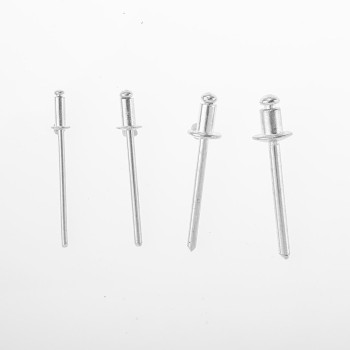 Alu popszegecs készlet, 400db (11-970)