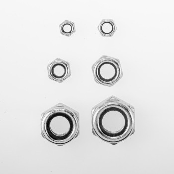 Önzáró anya készlet 146db (11-972)