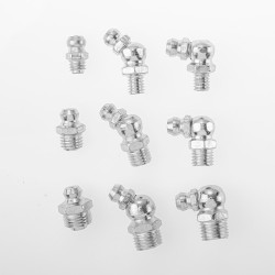 Zsírzógomb készlet, 110db (11-973) Zsírzógomb készlet, 110db (11-973)