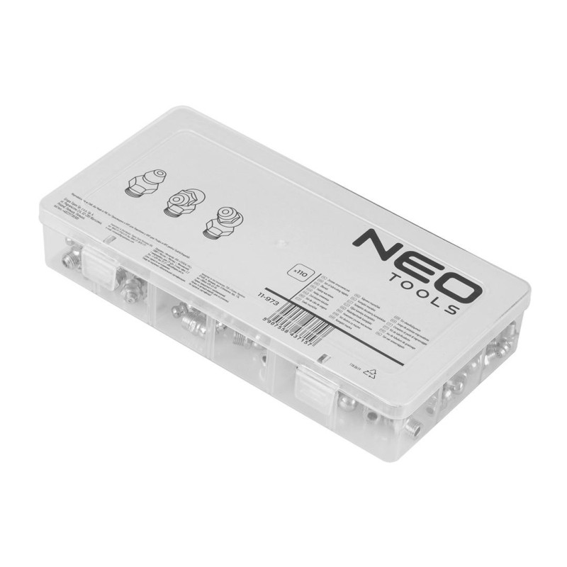 Zsírzógomb készlet, 110db (11-973)