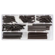 Zsugorcső készlet, 127db (11-978)