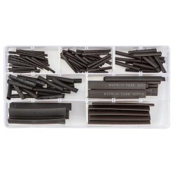 Zsugorcső készlet, 127db (11-978)