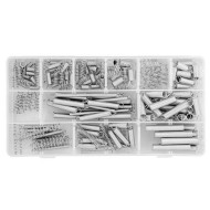 Rugókészlet, 200db (11-980)