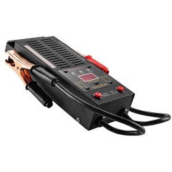 Akkumulátor teszter 125 A, 12 V - digital (11-985) Akkumulátor teszter 125 A, 12 V - digital (11-985)
