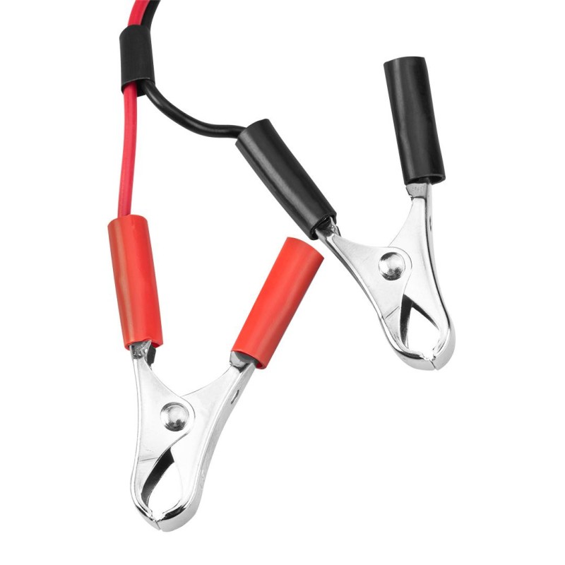 Akkumulátor teszter, digitális, akku állapot, generátor töltés ellenőrzése 12V (11-986) Akkumulátor teszter, digitális, akku állapot, generátor töltés ellenőrzése 12V (11-986)