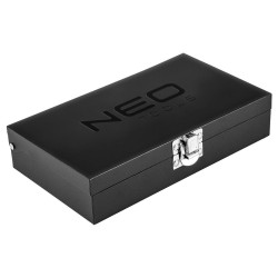 Gépi Dugókulcskészlet 1/2'' 10db 10-24 (12-101) Gépi Dugókulcskészlet 1/2'' 10db 10-24 (12-101)