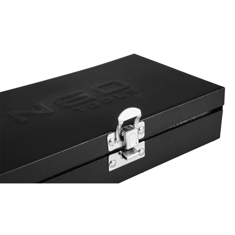 Gépi Dugókulcskészlet 1/2'' 10db 10-24 (12-101) Gépi Dugókulcskészlet 1/2'' 10db 10-24 (12-101)