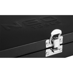 Gépi Dugókulcskészlet 1/2'' 11db 10-24 (12-102) Gépi Dugókulcskészlet 1/2'' 11db 10-24 (12-102)