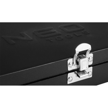 Gépi Dugókulcskészlet 1/2'' 11db 10-24 (12-102)