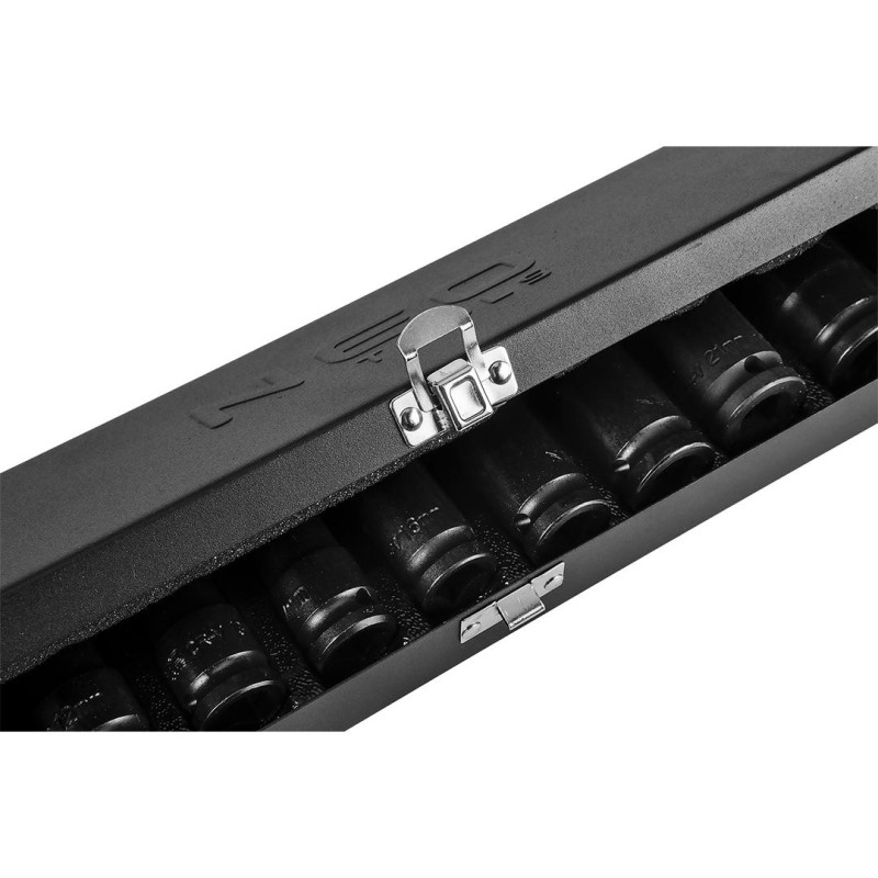 Gépi Dugókulcskészlet 1/2'' 11db 10-24 (12-102) Gépi Dugókulcskészlet 1/2'' 11db 10-24 (12-102)