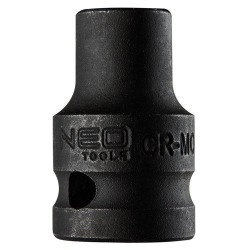 Gépi dugókulcs 1/2'', 10mm, Cr-Mo (12-210) Gépi dugókulcs 1/2'', 10mm, Cr-Mo (12-210)
