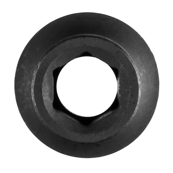 Gépi dugókulcs 1/2'', 10mm, Cr-Mo (12-210)