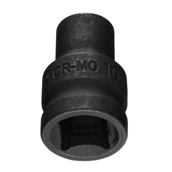 Gépi dugókulcs 1/2'', 10mm, Cr-Mo (12-210)