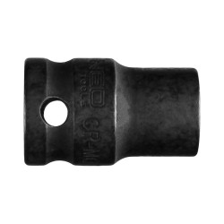 Gépi dugókulcs 1/2'', 12mm, Cr-Mo (12-212) Gépi dugókulcs 1/2'', 12mm, Cr-Mo (12-212)