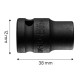 Gépi dugókulcs 1/2'', 12mm, Cr-Mo (12-212)