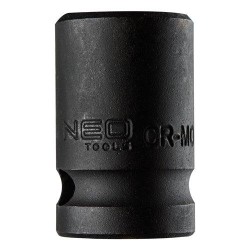 Gépi dugókulcs 1/2'', 15mm, Cr-Mo (12-215) Gépi dugókulcs 1/2'', 15mm, Cr-Mo (12-215)