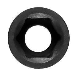 Gépi dugókulcs 1/2'', 15mm, Cr-Mo (12-215) Gépi dugókulcs 1/2'', 15mm, Cr-Mo (12-215)